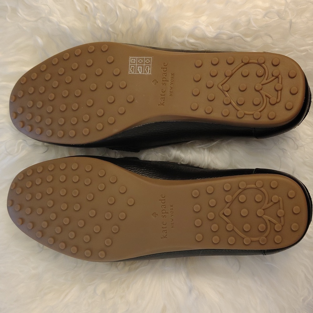 NEW! Kate Spade Carmen Loafer. Size 7B - Picture 12 of 12